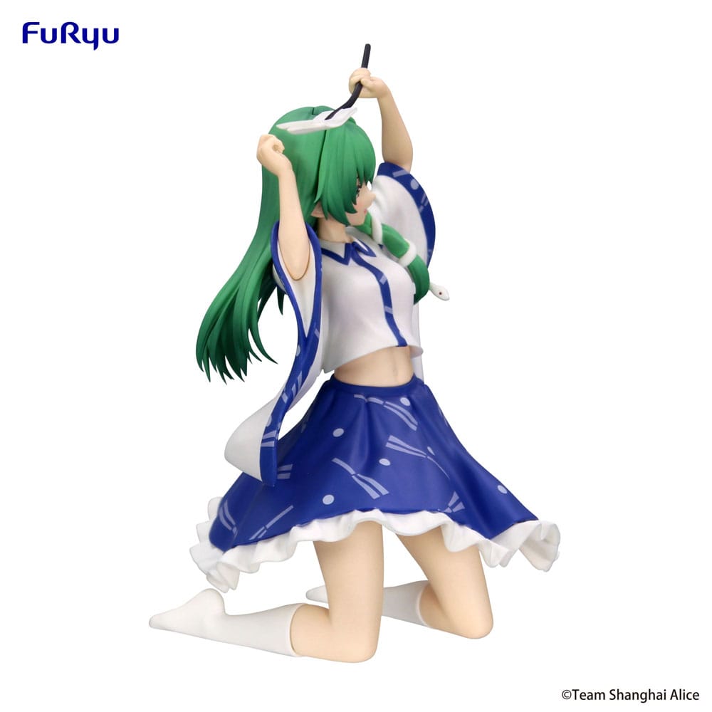 Touhou Project Estatua PVC Noodle Stopper Sanae Kochiya 13 cm - Z POP Toys