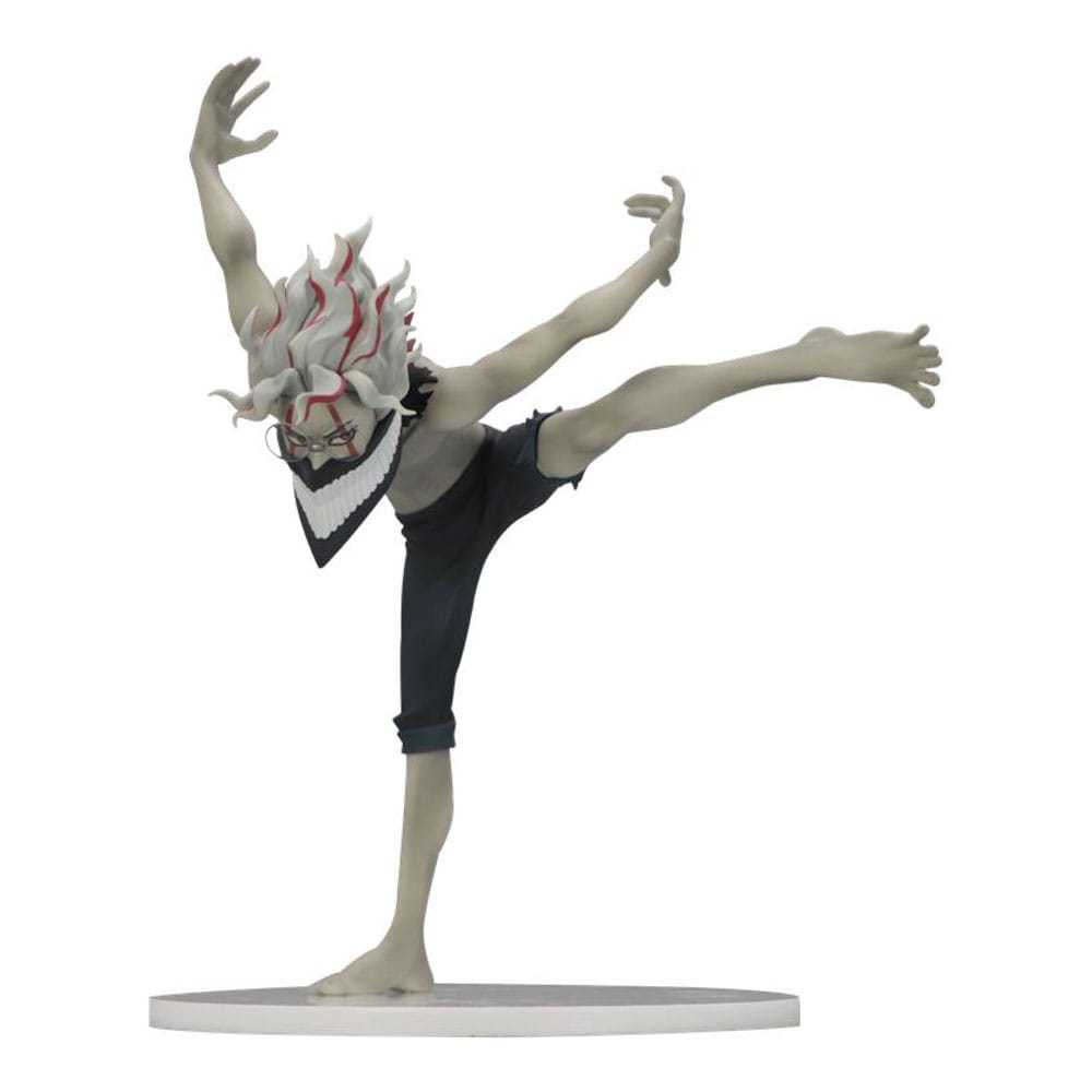 Dandadan Estatua PVC Trio-Try-iT Okarun (transformed) 17 cm - Z POP Toys