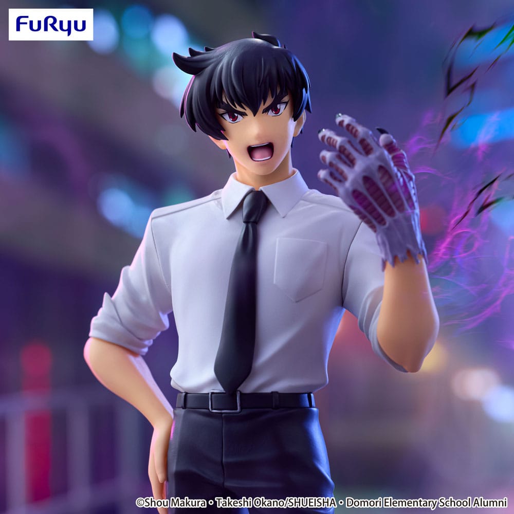 Hell Teacher: Jigoku Sensei Nube Estatua PVC Trio-Try-iT Meisuke Nueno 21 cm - Z POP Toys