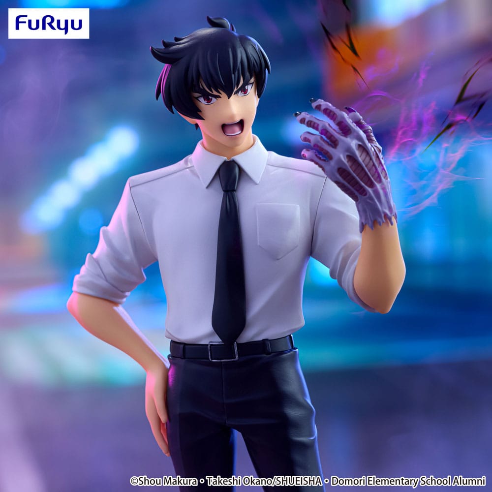 Hell Teacher: Jigoku Sensei Nube Estatua PVC Trio-Try-iT Meisuke Nueno 21 cm - Z POP Toys