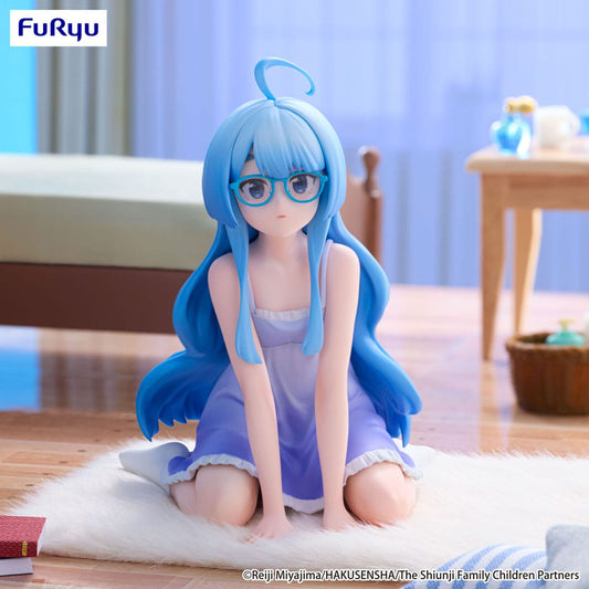 The Shiunji Family Children Estatua PVC Noodle Stopper Seiha Shiunji 11 cm - Z POP Toys