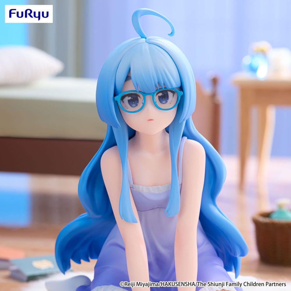 The Shiunji Family Children Estatua PVC Noodle Stopper Seiha Shiunji 11 cm - Z POP Toys
