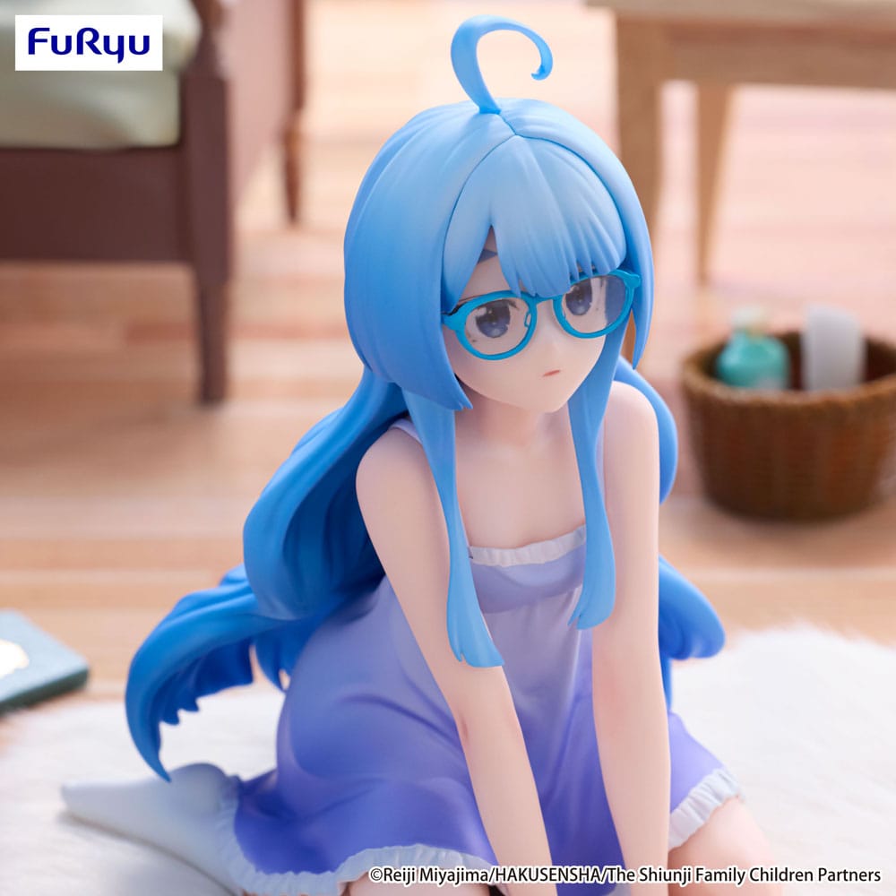 The Shiunji Family Children Estatua PVC Noodle Stopper Seiha Shiunji 11 cm - Z POP Toys