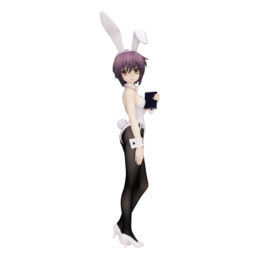 The Melancholy of Haruhi Suzumiya Estatua PVC BiCute Bunnies Yuki Nagato 27 cm - Z POP Toys
