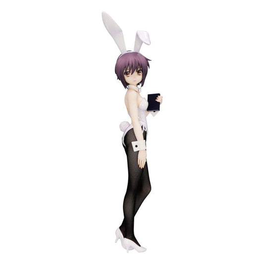The Melancholy of Haruhi Suzumiya Estatua PVC BiCute Bunnies Yuki Nagato 27 cm - Z POP Toys