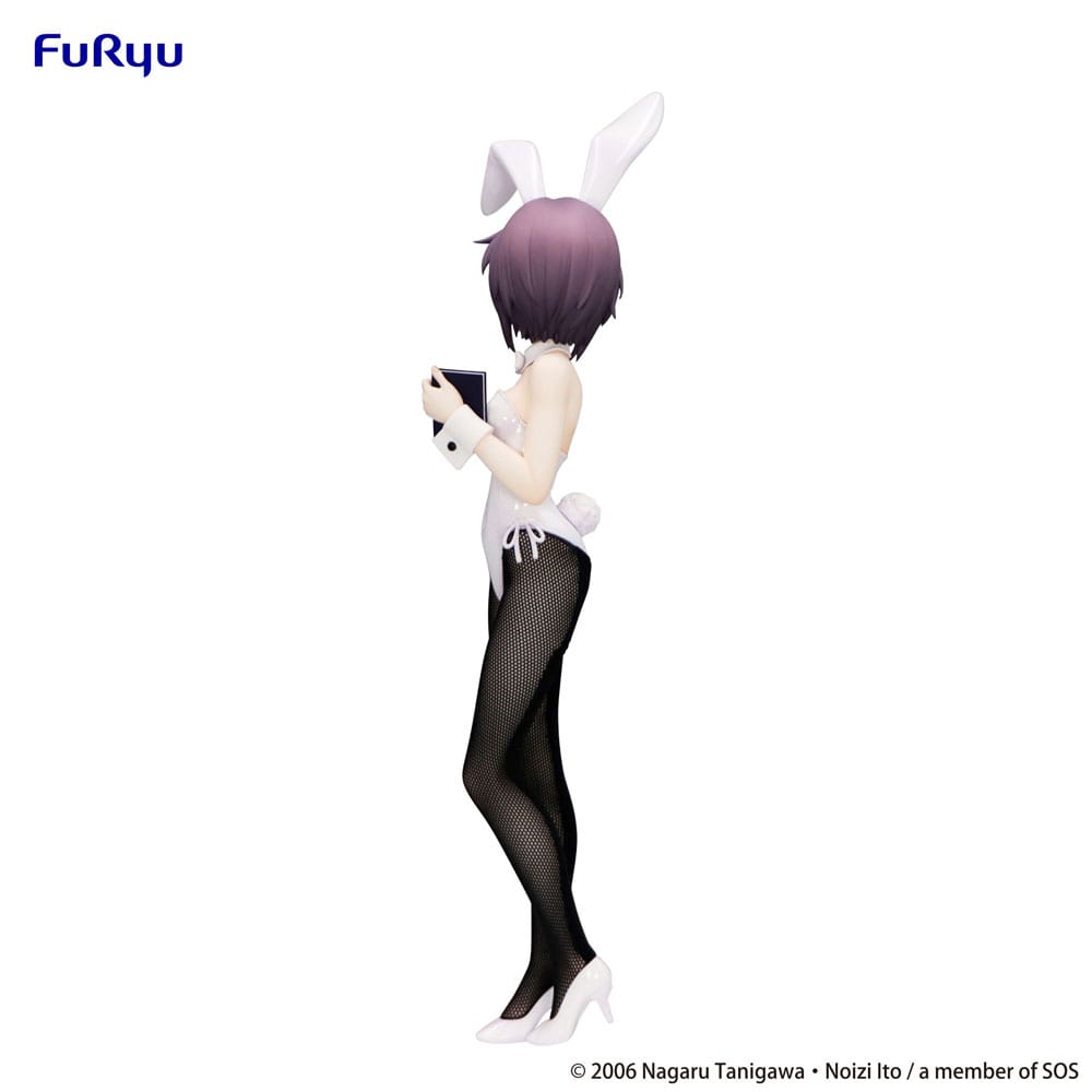 The Melancholy of Haruhi Suzumiya Estatua PVC BiCute Bunnies Yuki Nagato 27 cm - Z POP Toys