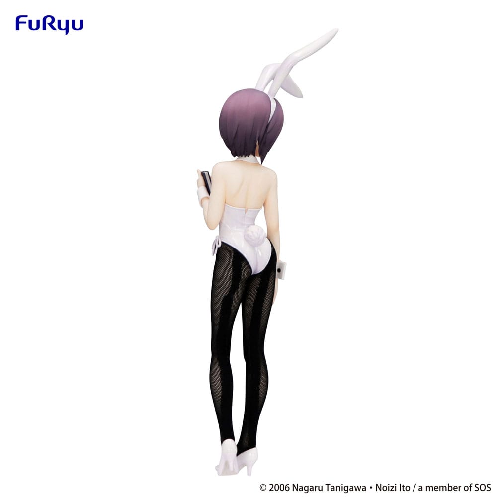 The Melancholy of Haruhi Suzumiya Estatua PVC BiCute Bunnies Yuki Nagato 27 cm - Z POP Toys
