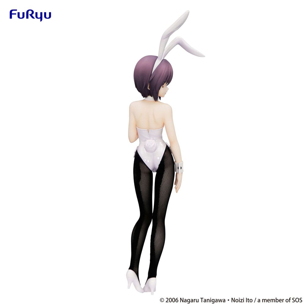 The Melancholy of Haruhi Suzumiya Estatua PVC BiCute Bunnies Yuki Nagato 27 cm - Z POP Toys