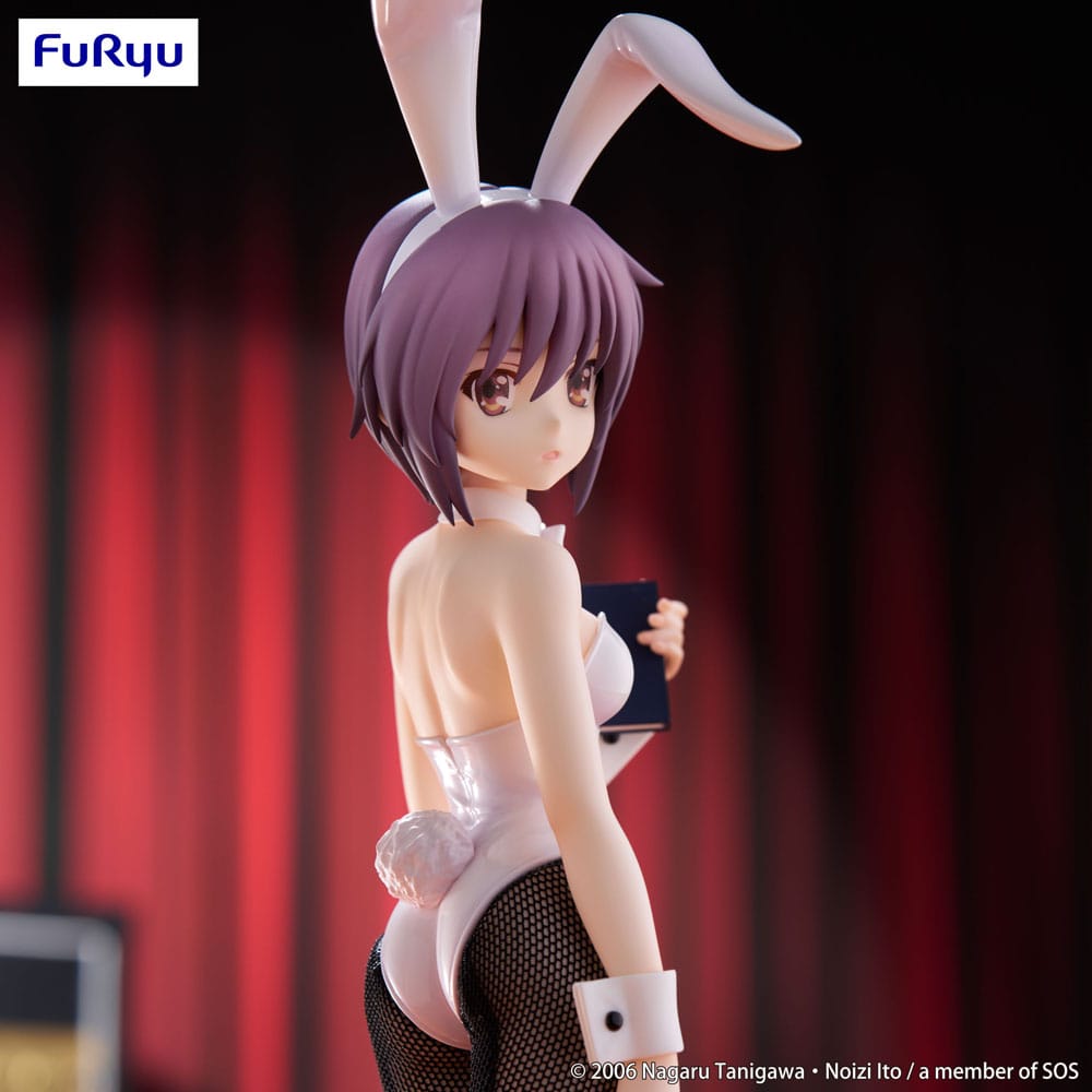 The Melancholy of Haruhi Suzumiya Estatua PVC BiCute Bunnies Yuki Nagato 27 cm - Z POP Toys