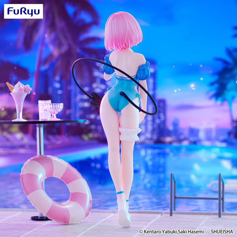 To Love Ru Darkness Estatua PVC Trio-Try-iT Momo Belia Deviluke 19 cm - Z POP Toys