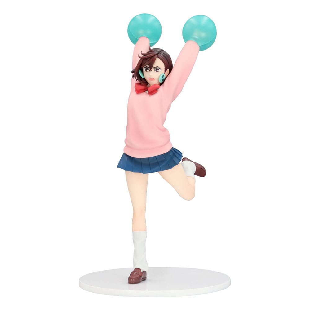 Dandadan Estatua PVC Trio-Try-iT Momo 21 cm - Z POP Toys