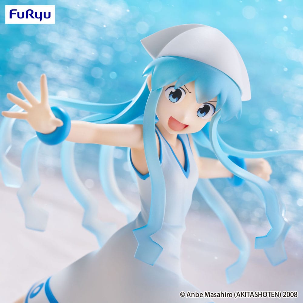 Squid Girl Estatua PVC Trio-Try-iT Squid Girl 21 cm - Z POP Toys