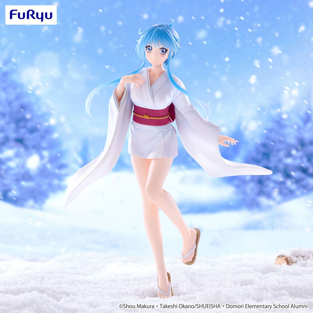 Hell Teacher: Jigoku Sensei Nube Estatua PVC Trio-Try-iT Yukime 19 cm - Z POP Toys