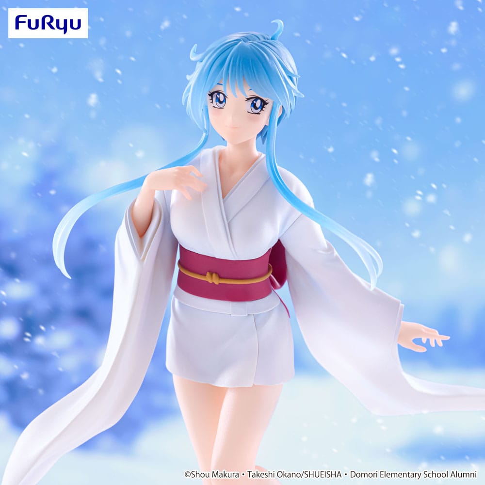 Hell Teacher: Jigoku Sensei Nube Estatua PVC Trio-Try-iT Yukime 19 cm - Z POP Toys