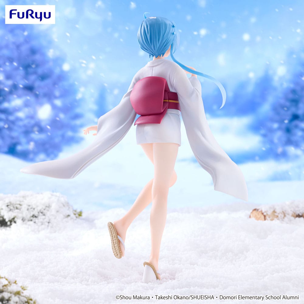 Hell Teacher: Jigoku Sensei Nube Estatua PVC Trio-Try-iT Yukime 19 cm - Z POP Toys