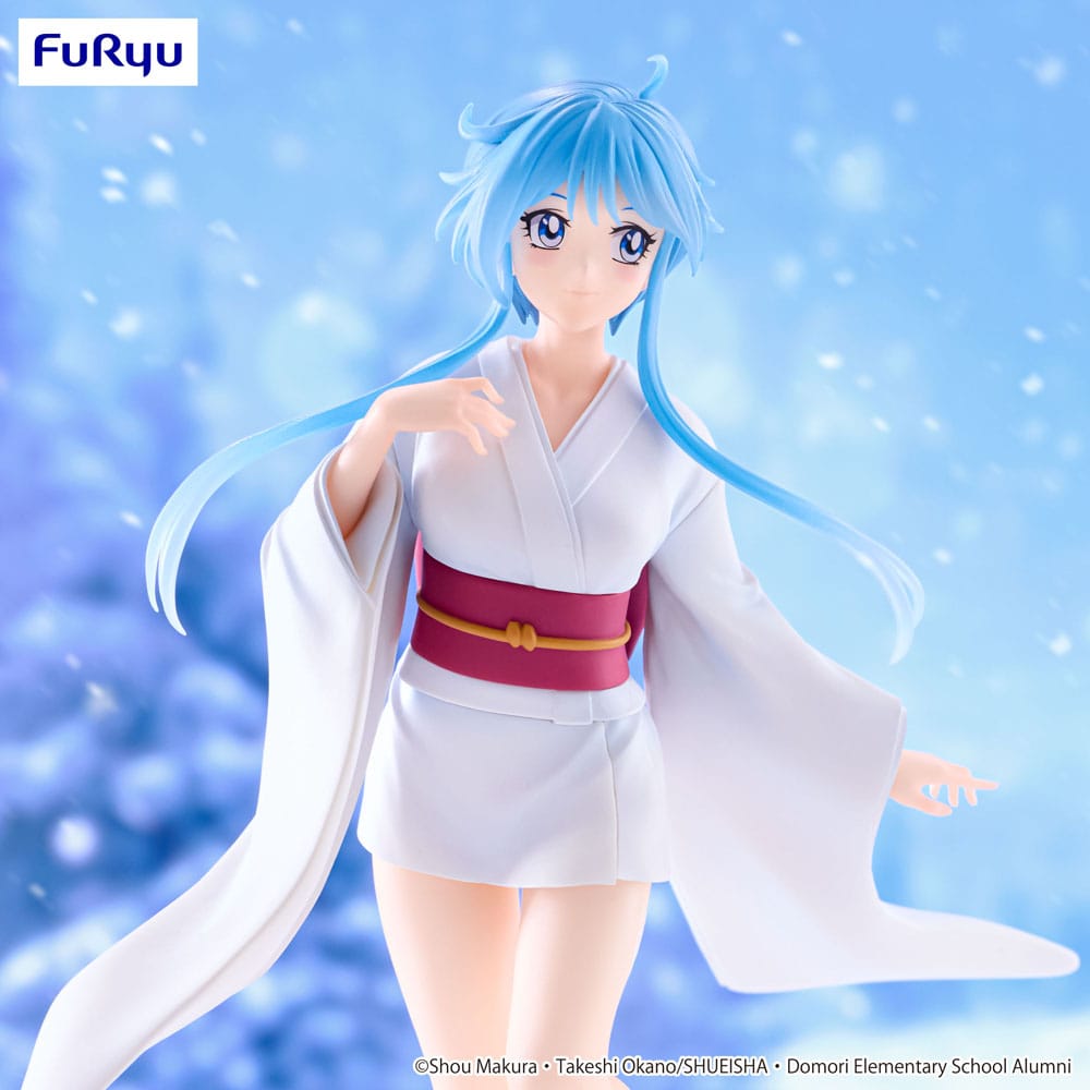 Hell Teacher: Jigoku Sensei Nube Estatua PVC Trio-Try-iT Yukime 19 cm - Z POP Toys