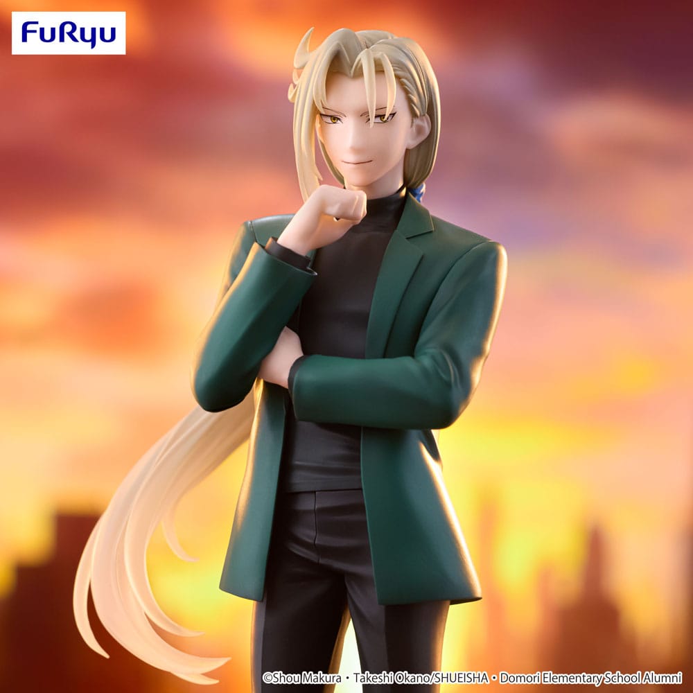 Hell Teacher: Jigoku Sensei Nube Estatua PVC Trio-Try-iT Kyosuke Tamamo 21 cm - Z POP Toys