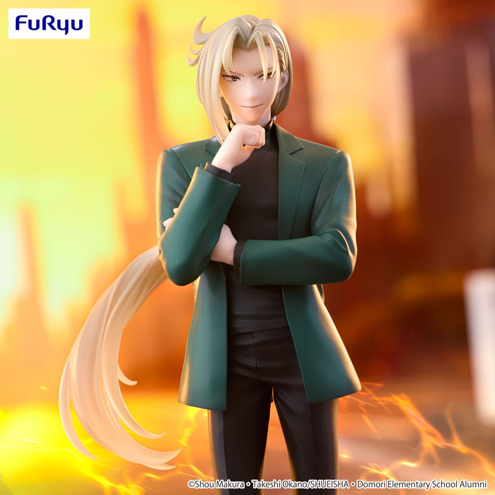Hell Teacher: Jigoku Sensei Nube Estatua PVC Trio-Try-iT Kyosuke Tamamo 21 cm - Z POP Toys