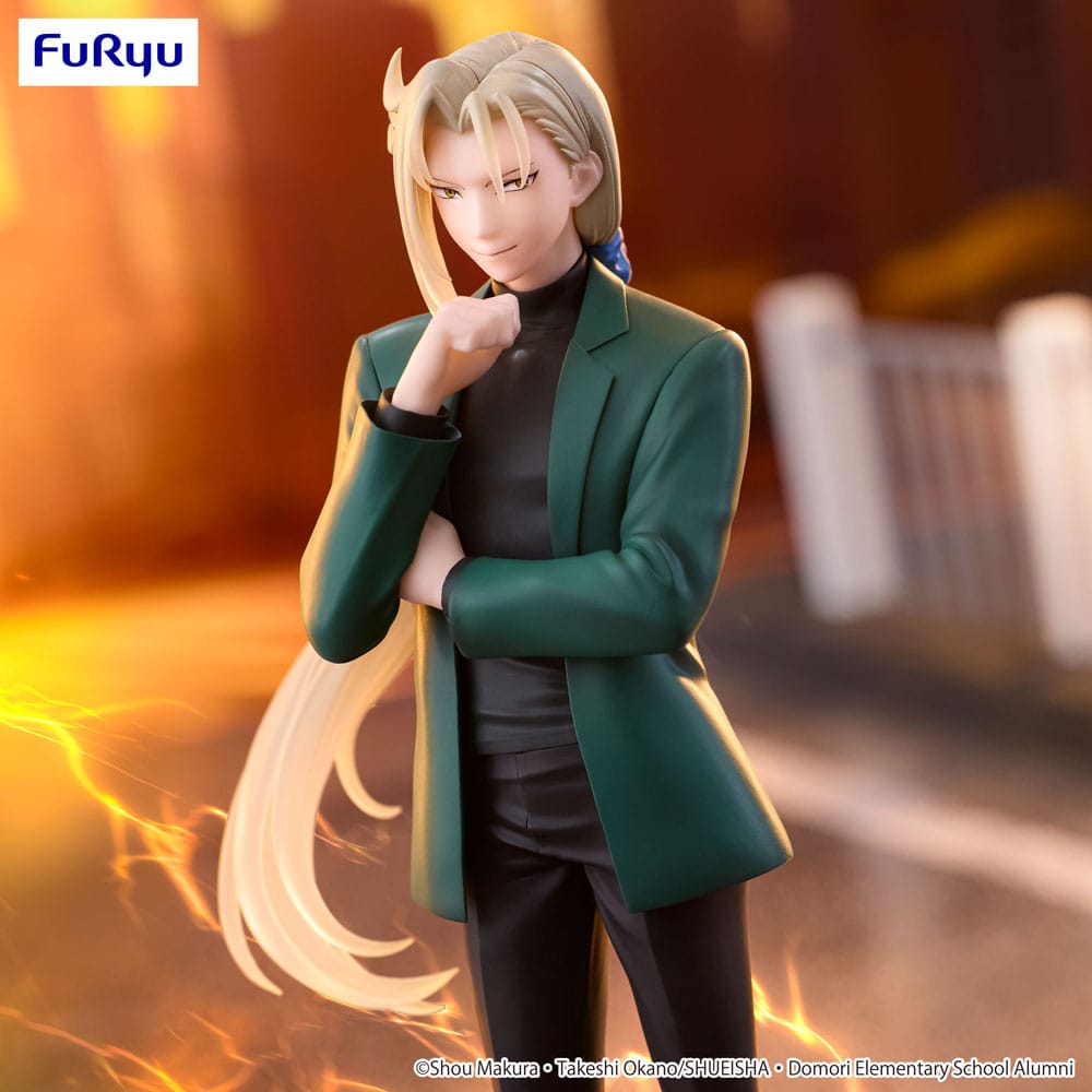 Hell Teacher: Jigoku Sensei Nube Estatua PVC Trio-Try-iT Kyosuke Tamamo 21 cm - Z POP Toys