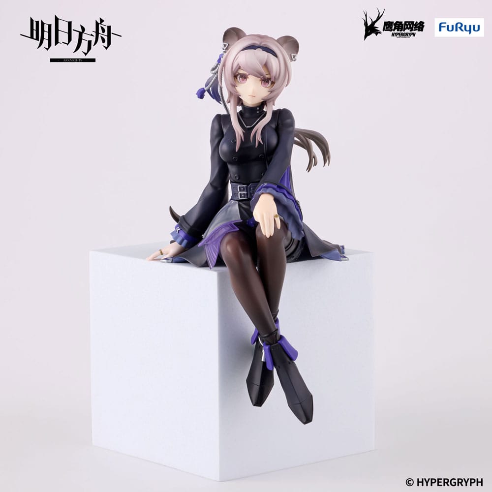Arknights  Estatua PVC Noodle Stopper Lin 14 cm - Z POP Toys