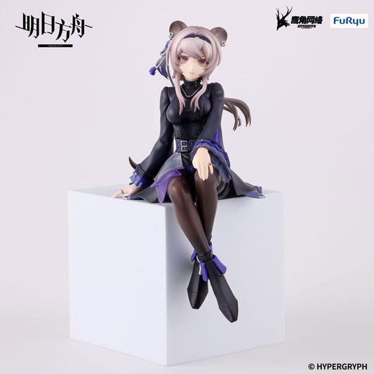 Arknights  Estatua PVC Noodle Stopper Lin 14 cm - Z POP Toys