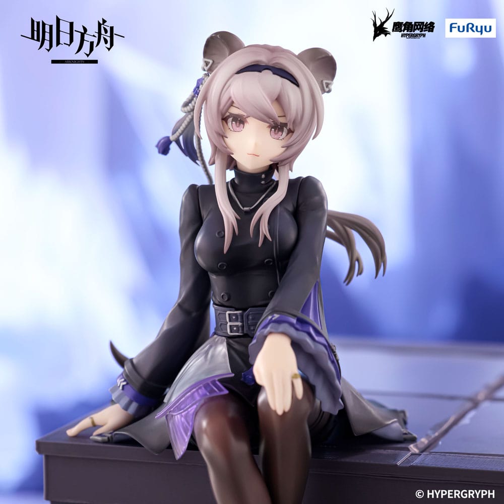 Arknights  Estatua PVC Noodle Stopper Lin 14 cm - Z POP Toys