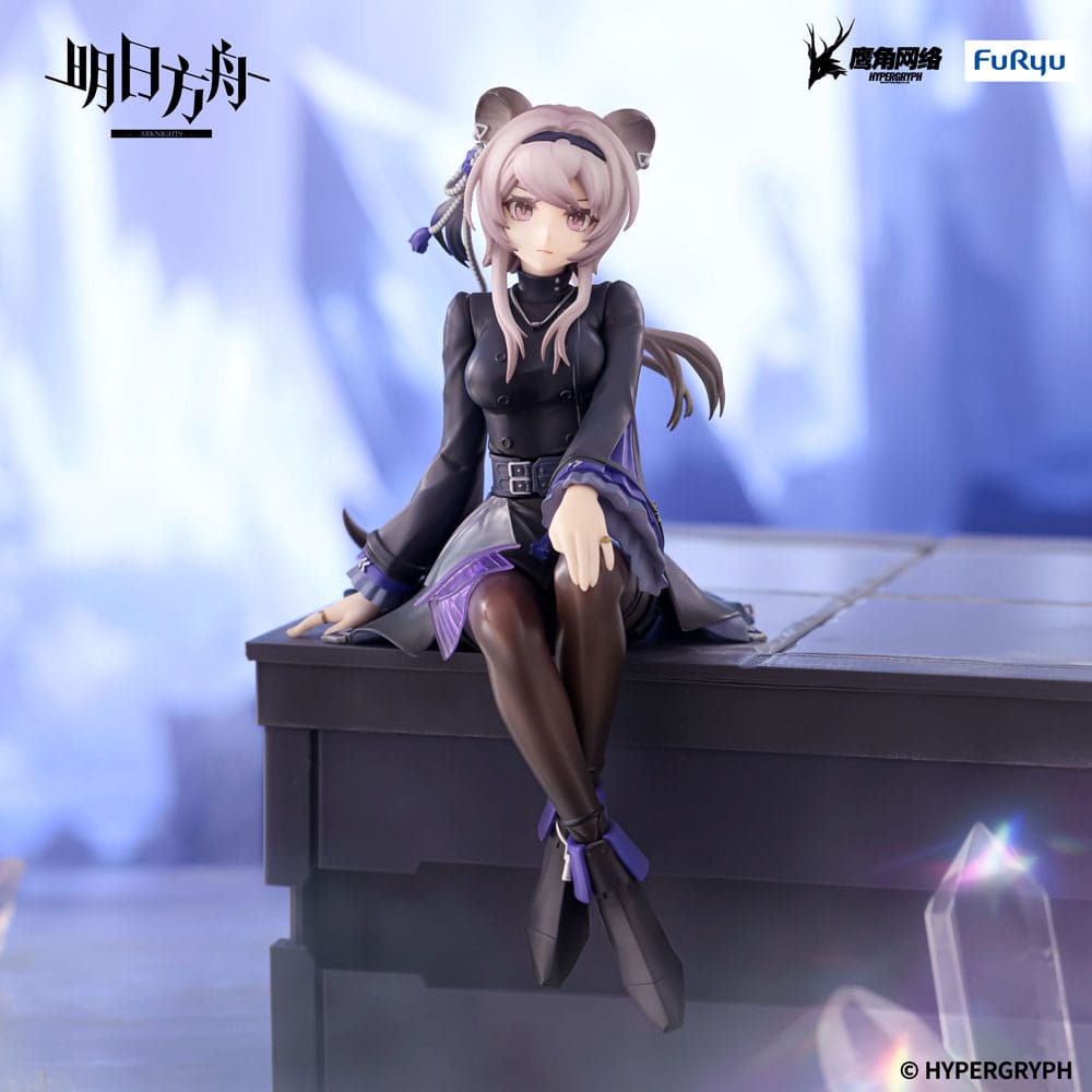 Arknights  Estatua PVC Noodle Stopper Lin 14 cm - Z POP Toys