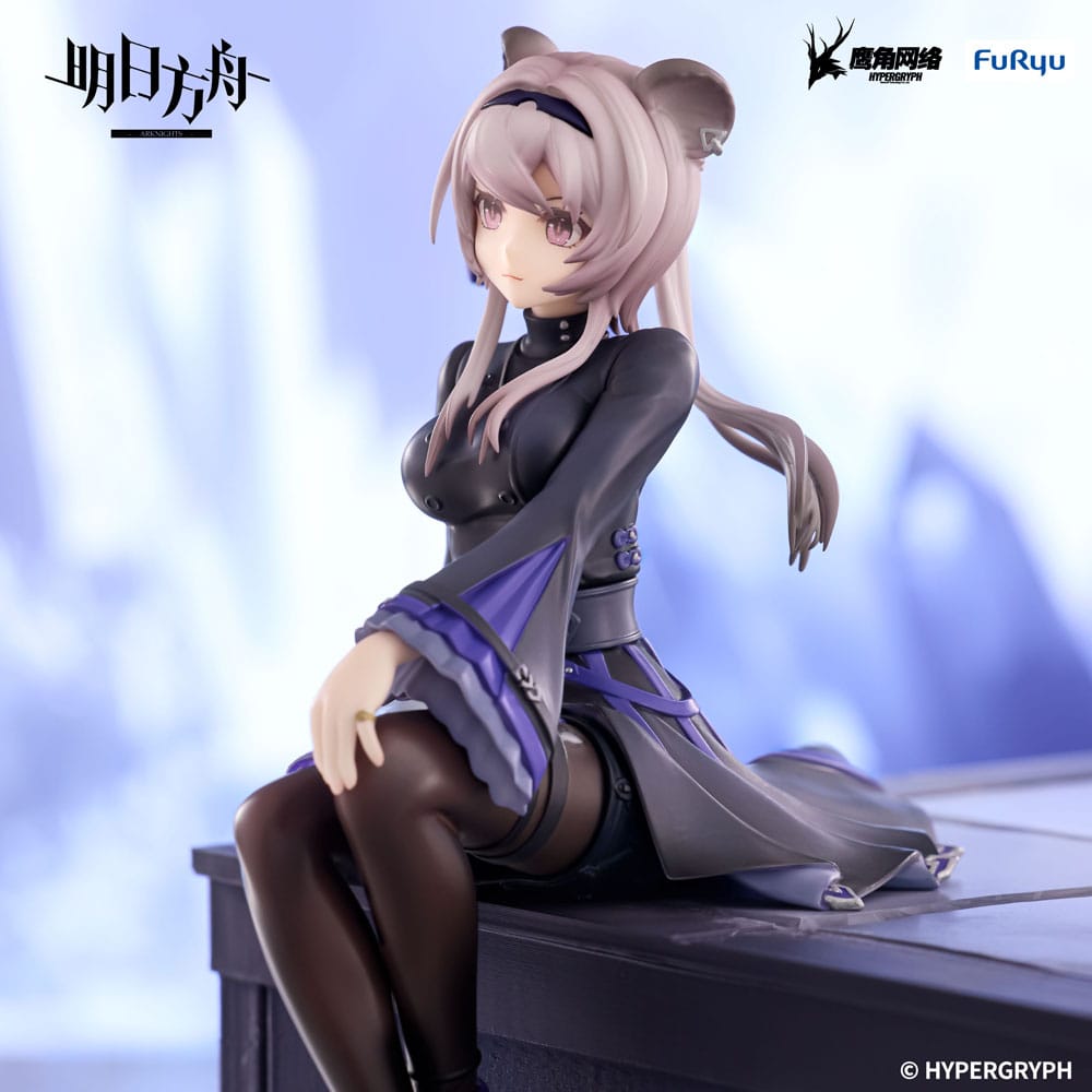 Arknights  Estatua PVC Noodle Stopper Lin 14 cm - Z POP Toys