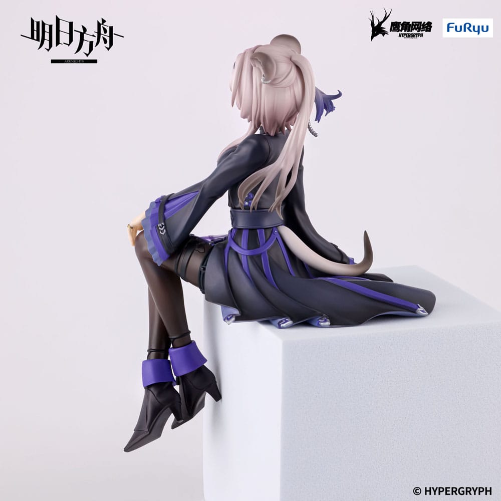 Arknights  Estatua PVC Noodle Stopper Lin 14 cm - Z POP Toys