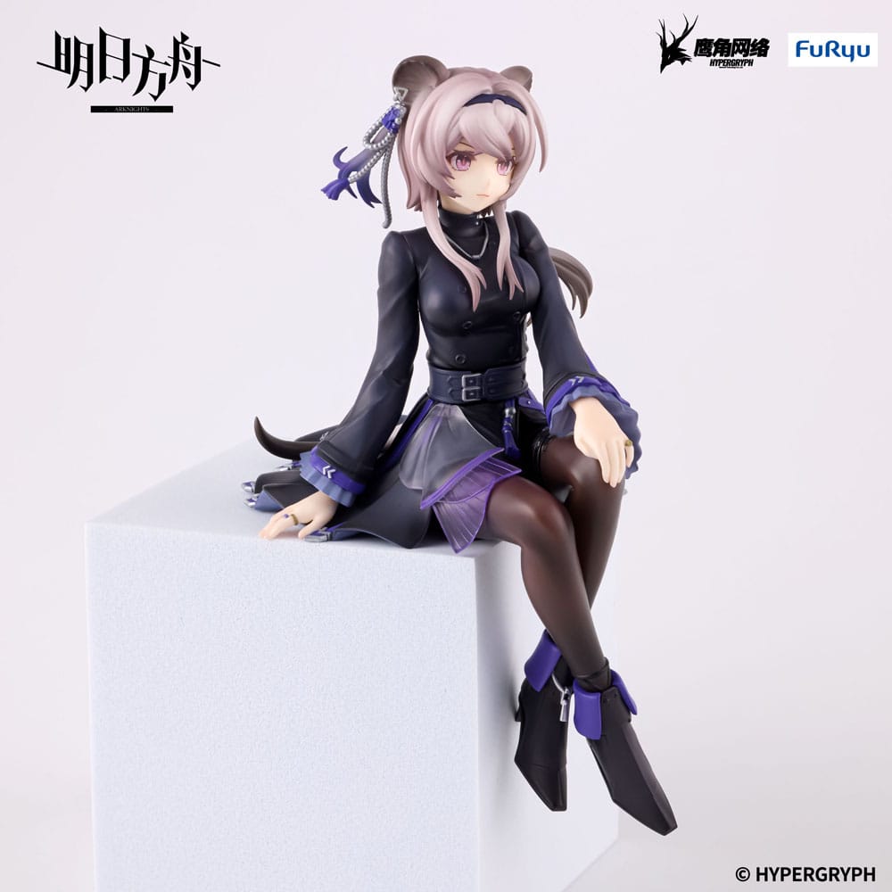 Arknights  Estatua PVC Noodle Stopper Lin 14 cm - Z POP Toys