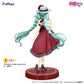 Hatsune Miku Estatua PVC Trio-Try-iT Hatsune Miku Outing Dress Red Color Ver. 19 cm - Z POP Toys