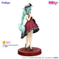 Hatsune Miku Estatua PVC Trio-Try-iT Hatsune Miku Outing Dress Red Color Ver. 19 cm - Z POP Toys