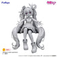 Hatsune Miku Estatua PVC Noodle Stopper Hatsune Miku 10th Anniversary 14 cm - Z POP Toys