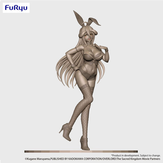 Overlord Estatua PVC BiCute Bunnies Albedo Another Costume 30 cm - Z POP Toys