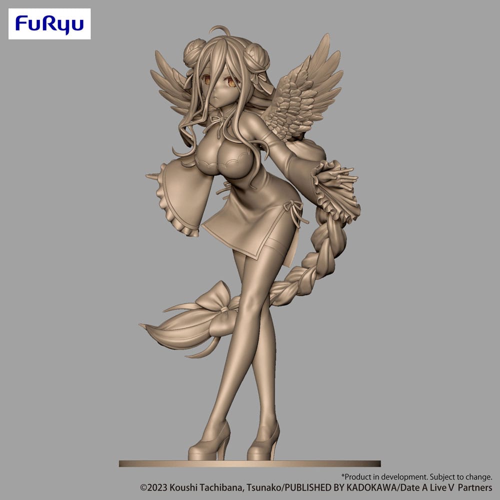 Date A Live V Estatua PVC BiCute Pure Mukuro Hoshimiya 21 cm - Z POP Toys