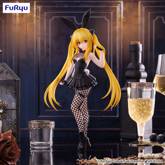 To Love-Ru Darkness Estatua PVC BiCute Bunnies Konjiki no Yami 26 cm - Z POP Toys