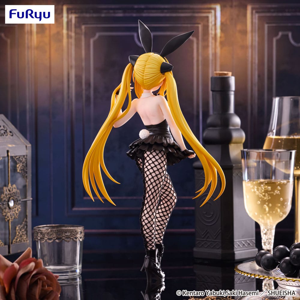 To Love-Ru Darkness Estatua PVC BiCute Bunnies Konjiki no Yami 26 cm - Z POP Toys
