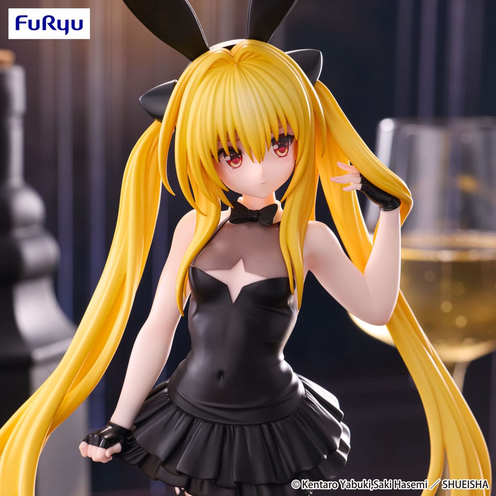 To Love-Ru Darkness Estatua PVC BiCute Bunnies Konjiki no Yami 26 cm - Z POP Toys