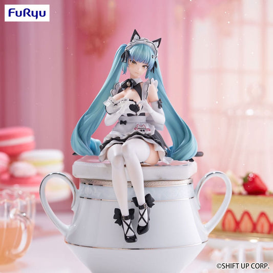 Goddess of Victory: Nikke Estatua PVC Noodle Stopper Privaty: Unkind Maid 15 cm - Z POP Toys