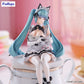 Goddess of Victory: Nikke Estatua PVC Noodle Stopper Privaty: Unkind Maid 15 cm - Z POP Toys