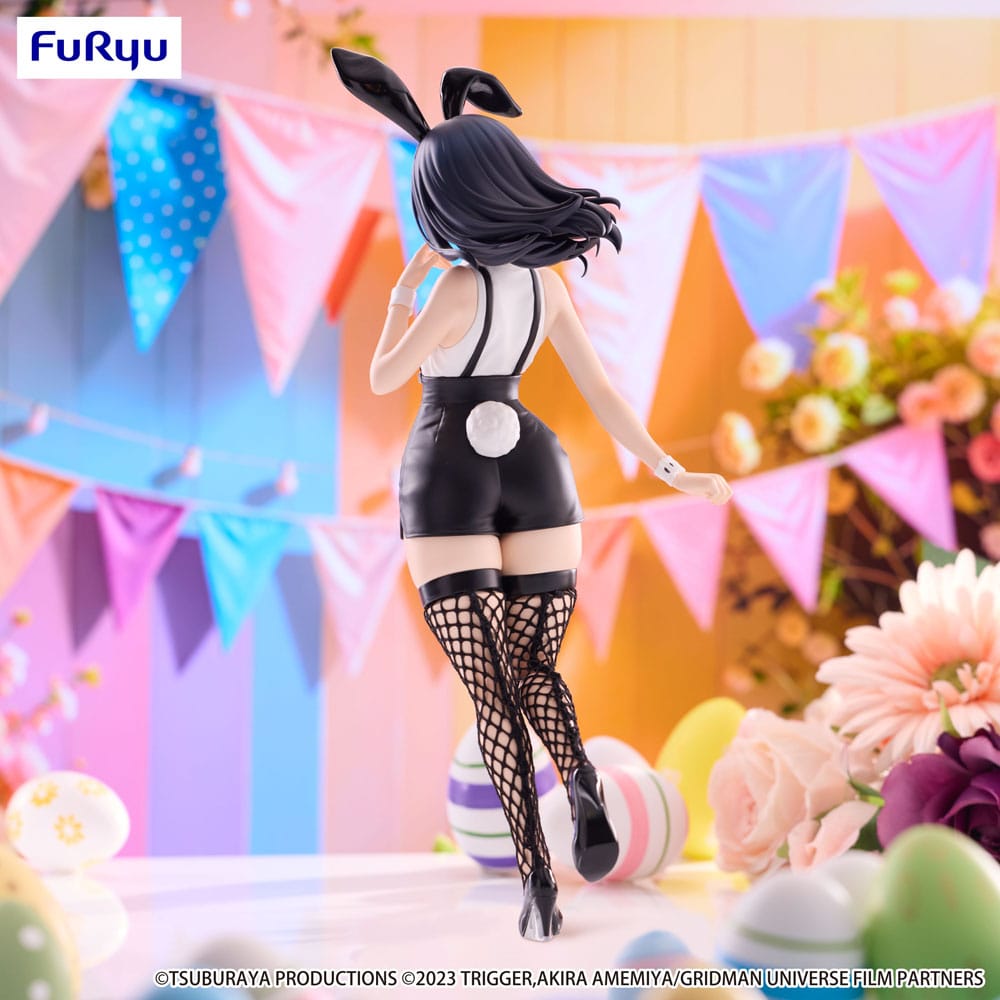 Gridman Universe 0Estatua PVC BiCute Bunnies Rikka Takarada Easter Bunny Ver. 28 cm - Z POP Toys