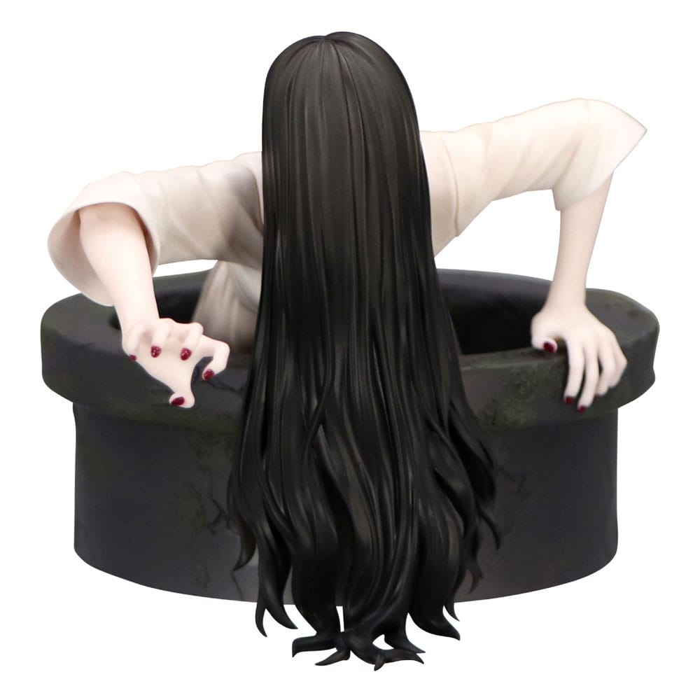Sadako Estatua PVC Noodle Stopper Sadako 9 cm - Z POP Toys