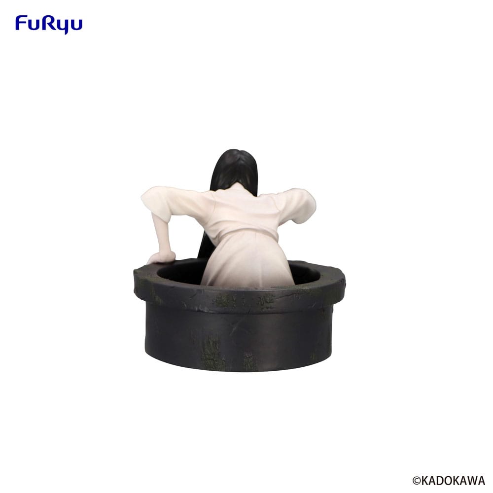 Sadako Estatua PVC Noodle Stopper Sadako 9 cm - Z POP Toys