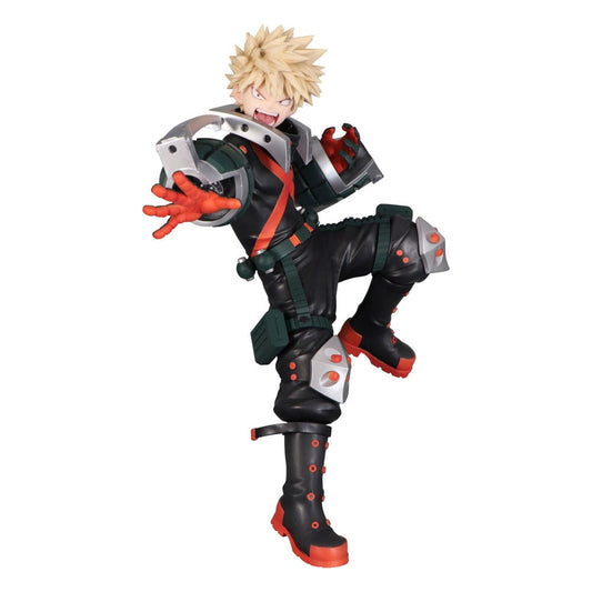 My Hero Academia: You're Next Estatua PVC Trio-Try-iT Katsuki Bakugo 21 cm