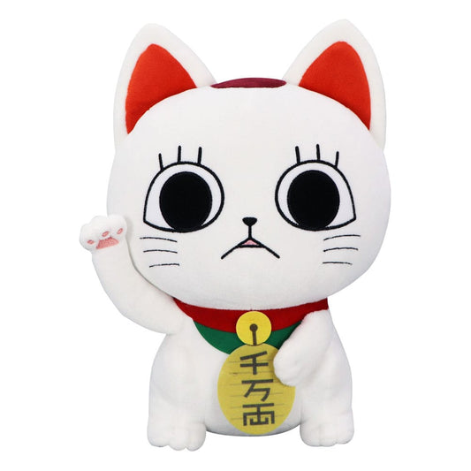Dandadan Peluche Turbo Granny (beckoning cat) Big 32 cm - Z POP Toys