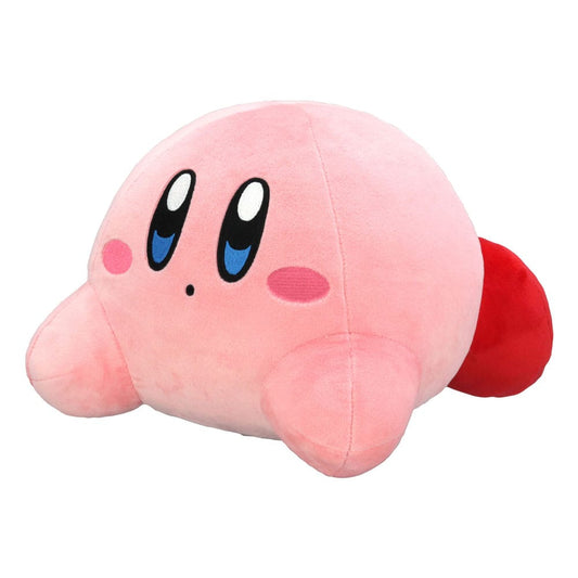 Kirby & Waddle Dee Peluche Sleep Together Kirby 30 cm - Z POP Toys