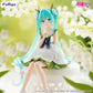 Hatsune Miku Estatua PVC Noodle Stopper Flower Fairy Lily of the Valley 14 cm - Z POP Toys