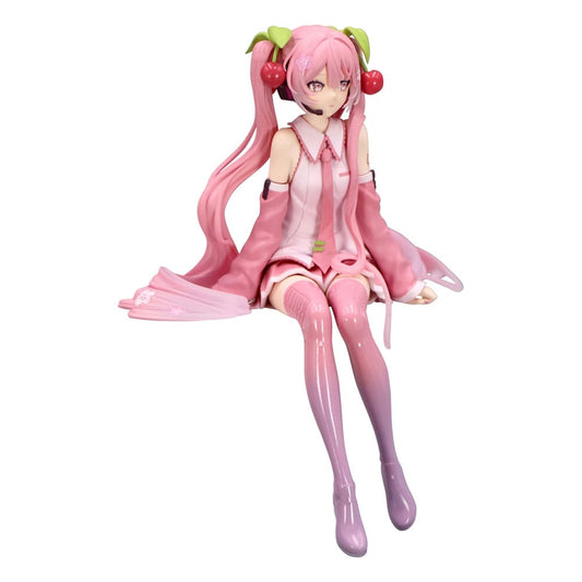 Hatsune Miku Estatua PVC Noodle Stopper Sakura Miku 2026 14 cm - Z POP Toys