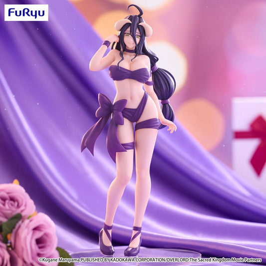Overlord Estatua PVC BiCute Ribbons Albedo 26 cm - Z POP Toys