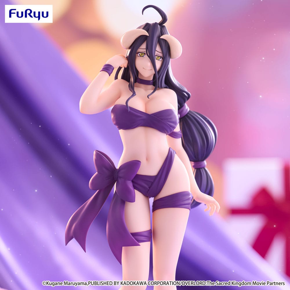 Overlord Estatua PVC BiCute Ribbons Albedo 26 cm - Z POP Toys